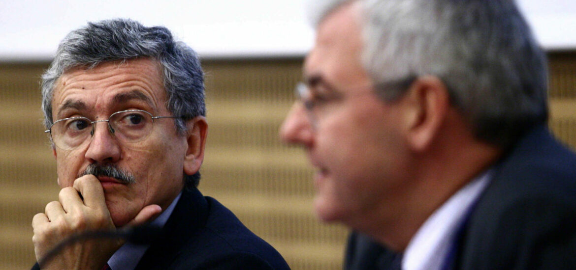 Audit Leonardo Colombiagate