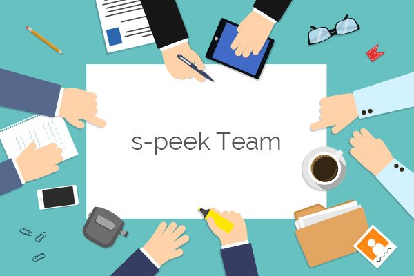 s-peek team