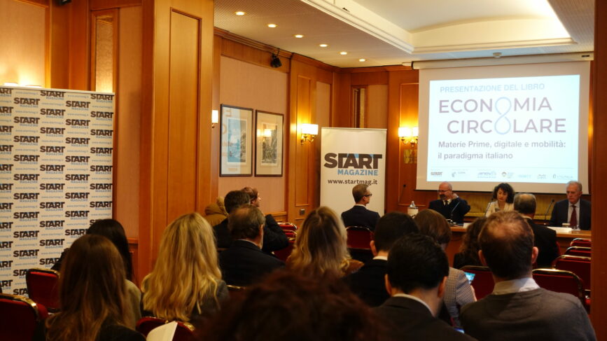 Libro Economia Circolare