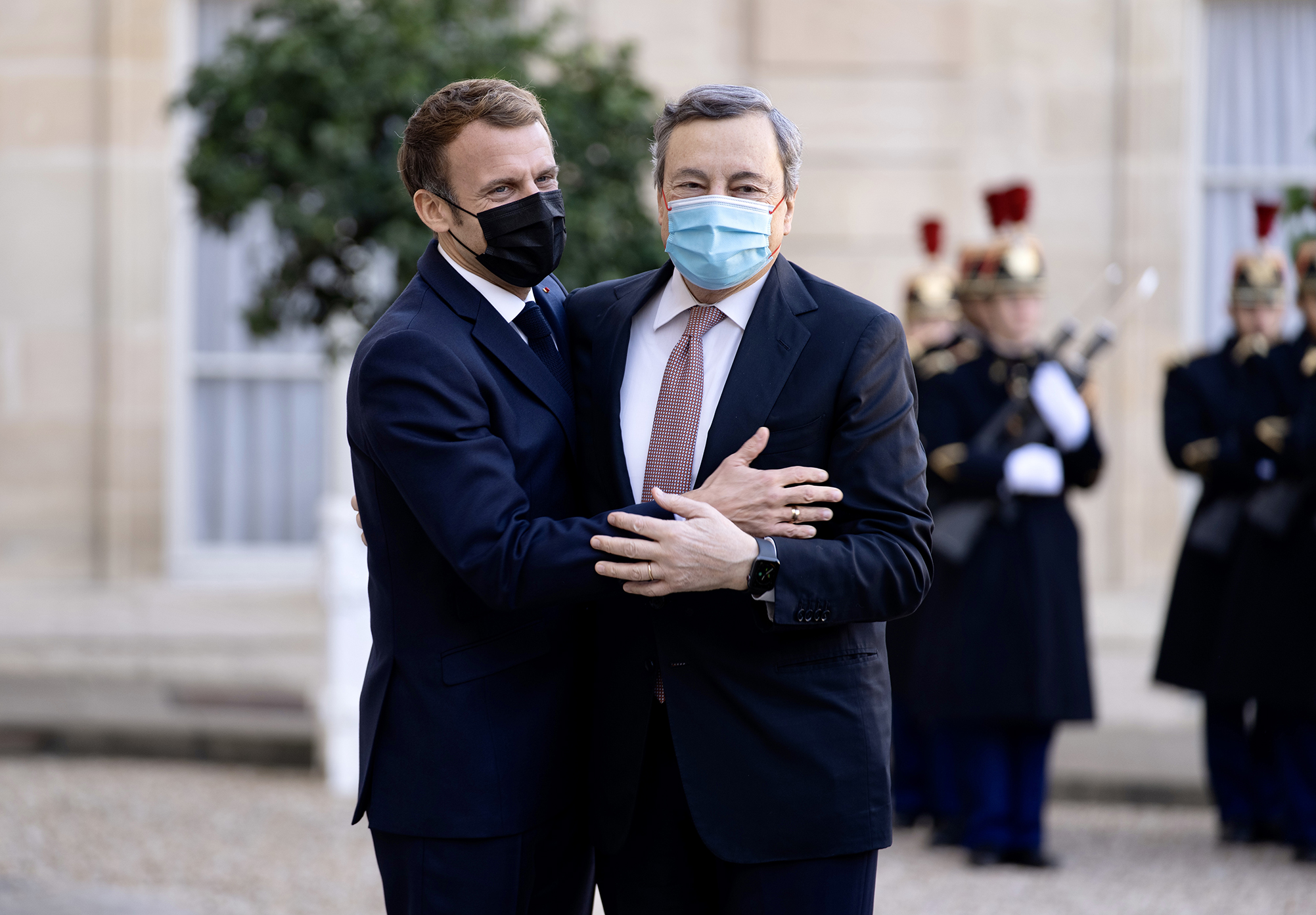 macron draghi