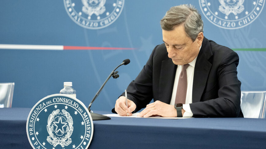 Draghi