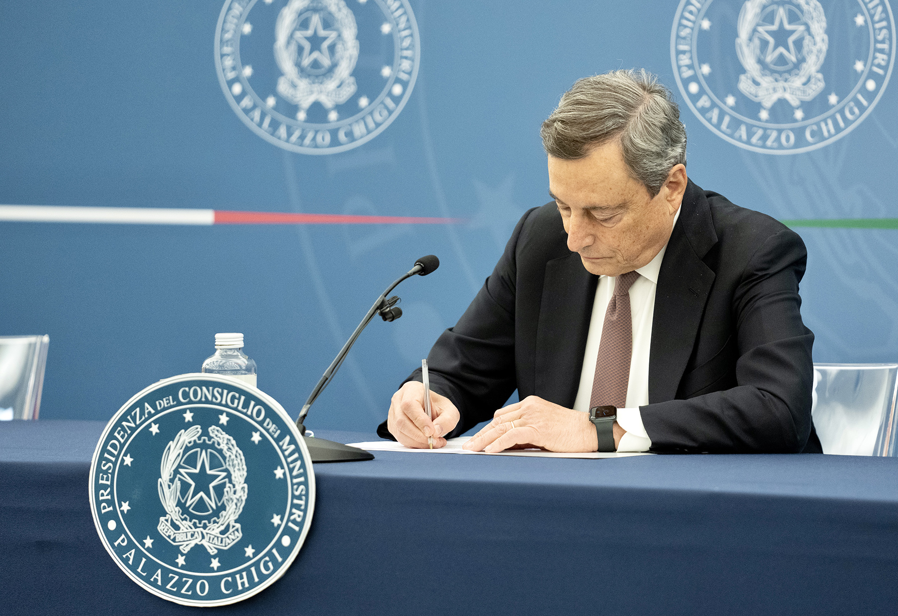 Ends and unknowns of the new land registry wanted by Draghi