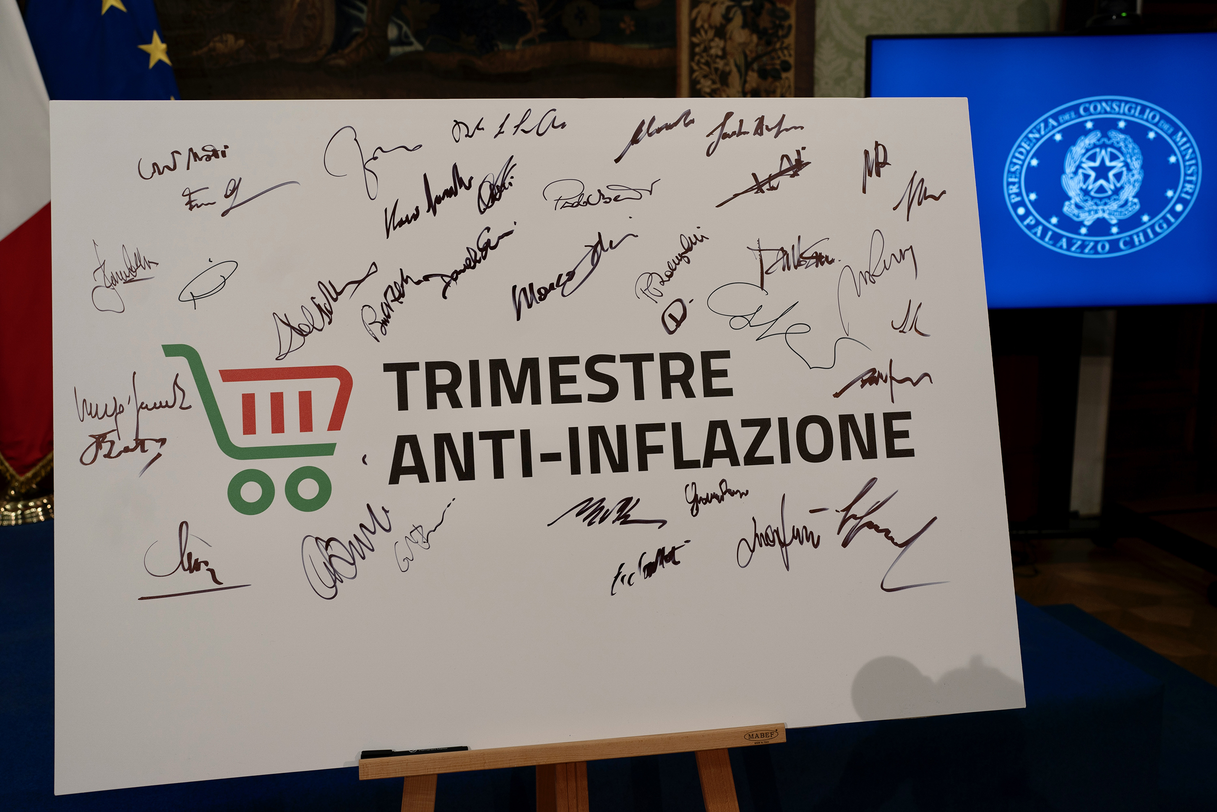 anti-inflazione