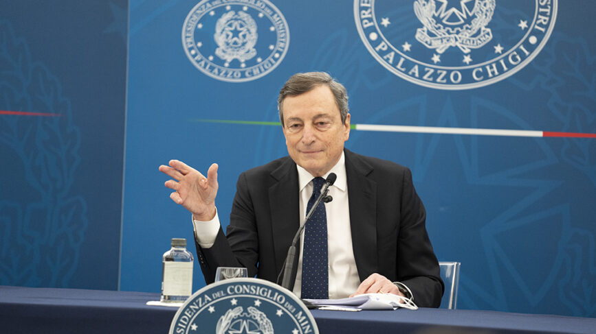 Governo Draghi