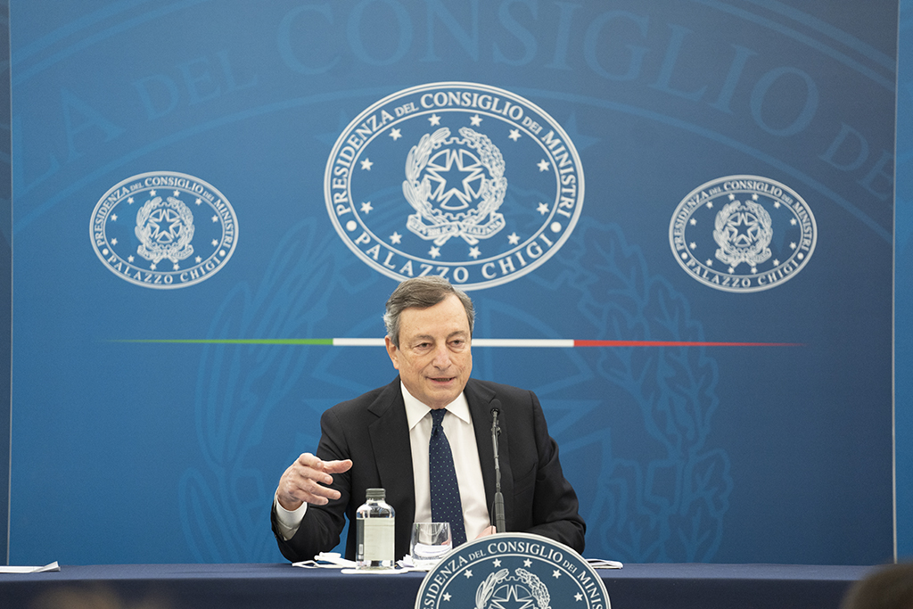 Draghi the pragmatist disappoints the ideological Draghians