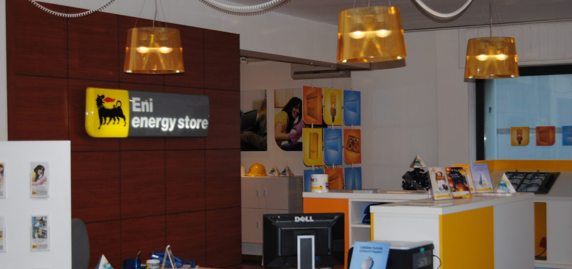 Energy Store Eni