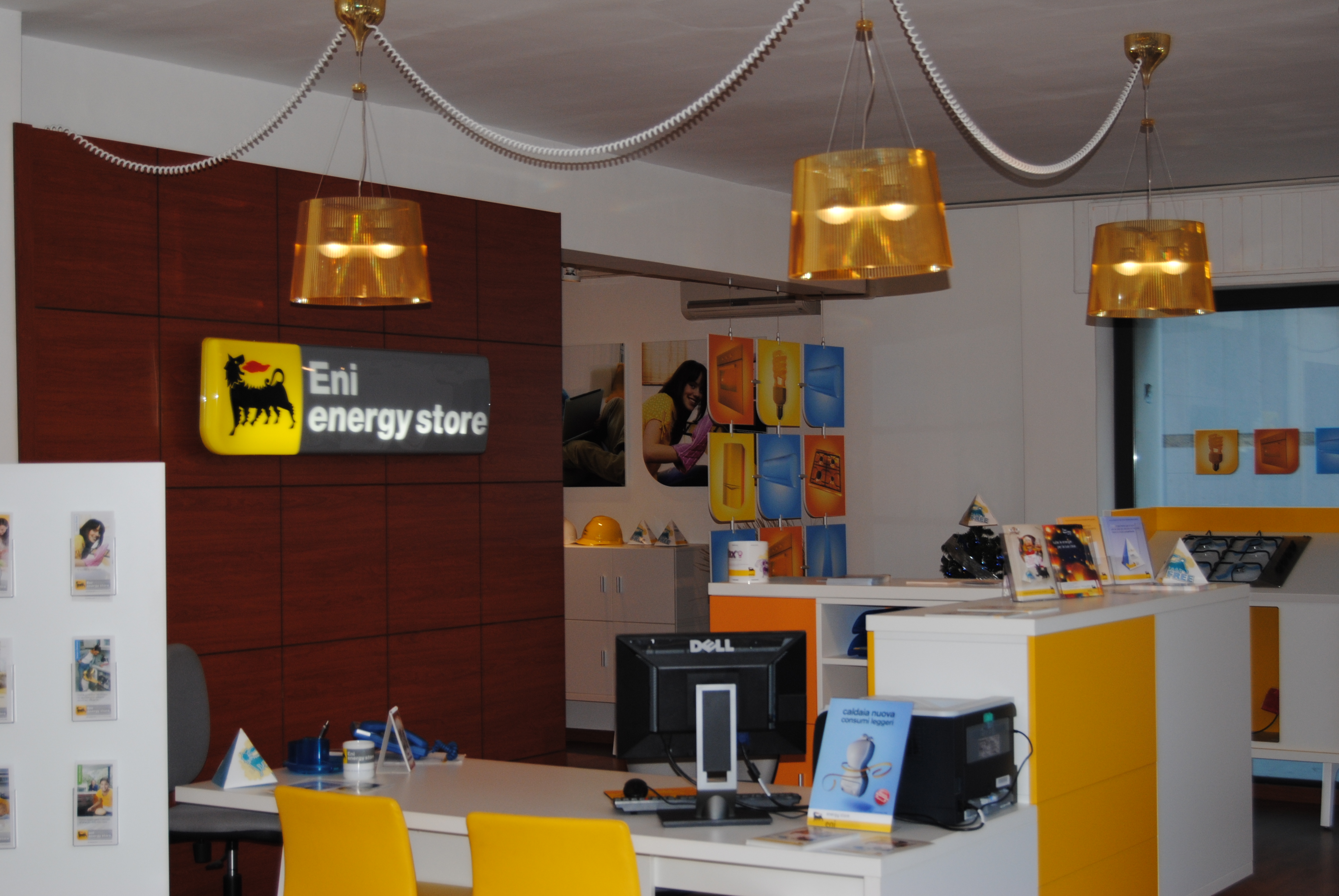 Energy Store Eni