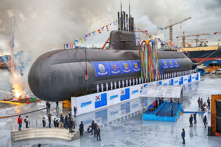 South Korea, all about the first Kss-III submarine