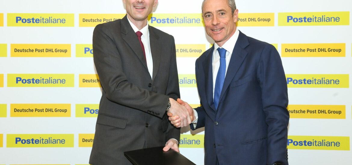 poste italiane dhl