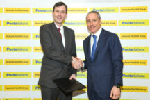 Poste Italiane Dhl