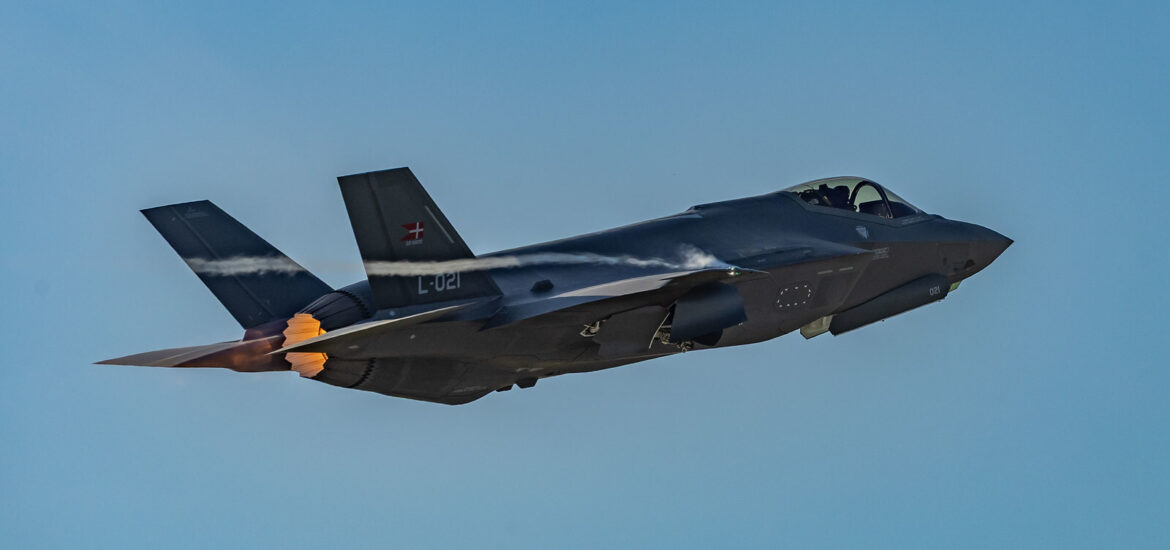 danimarca f-35