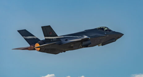 danimarca f-35