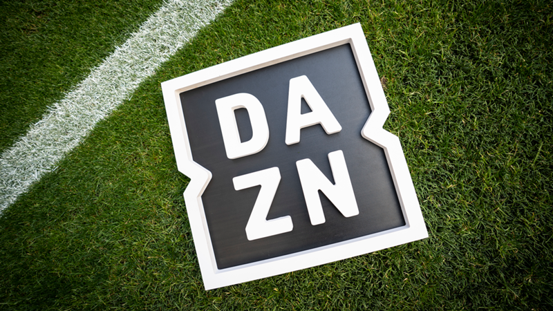 Stefano Azzi, who is the new boss of Dazn in place of Diquattro