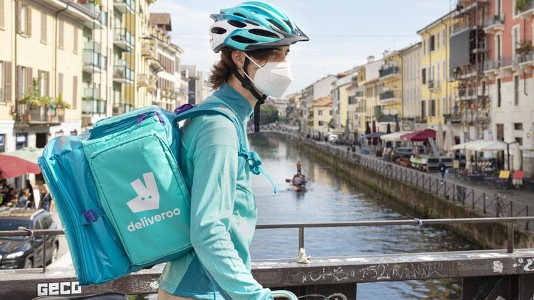 What happens to the Deliveroo IPO?