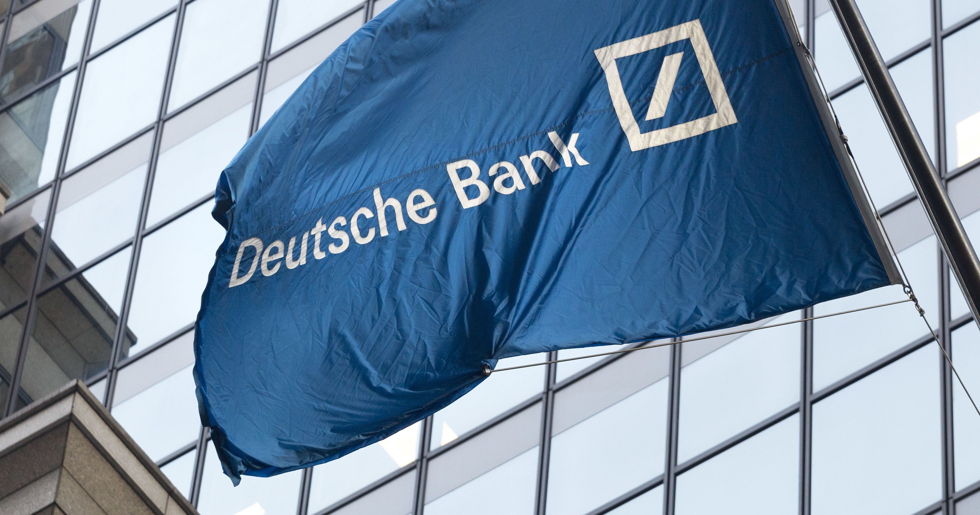 Why Deutsche Bank is rocking the markets