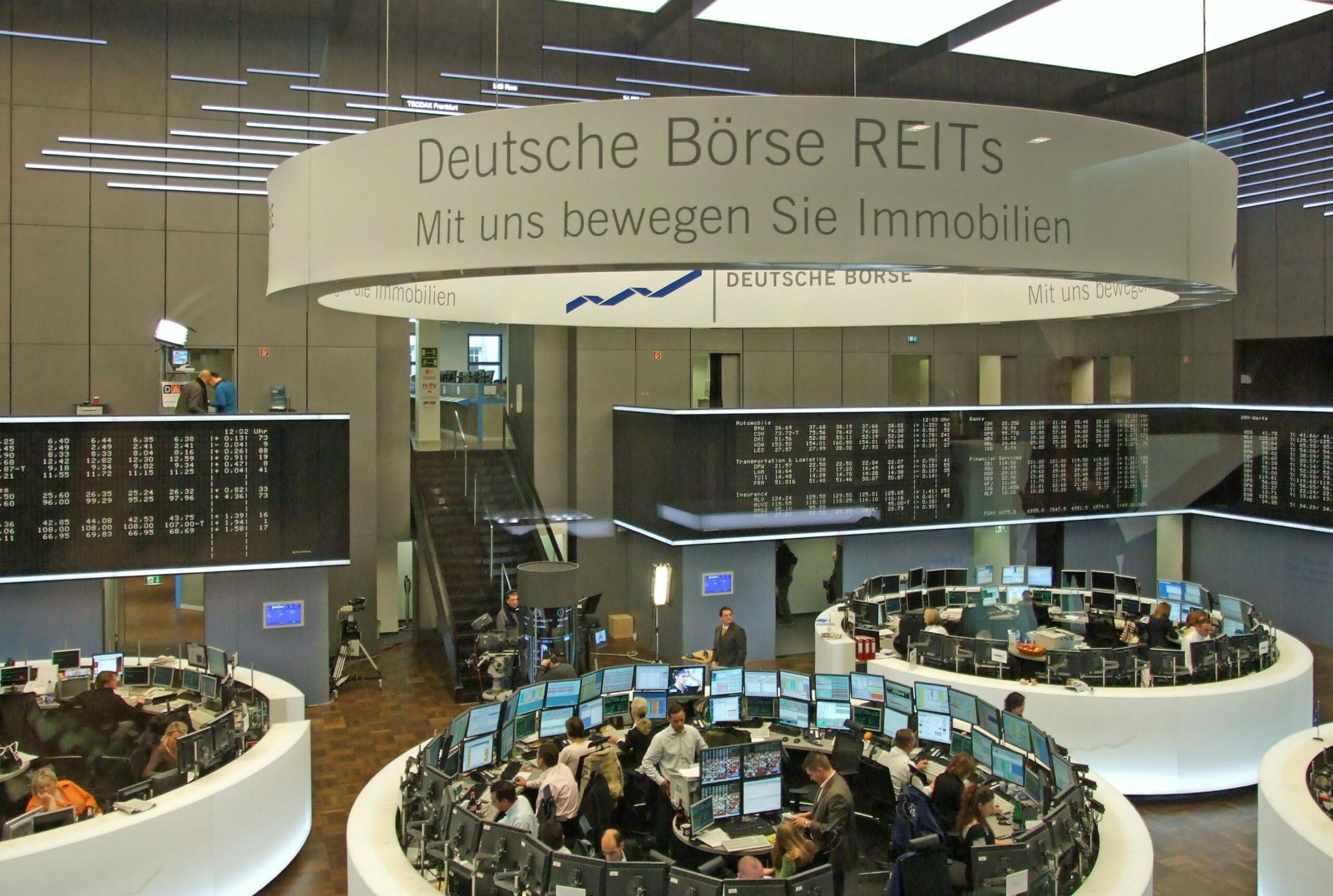 The Frankfurt Stock Exchange will focus on Crypto Finance