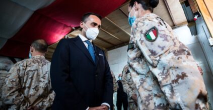 Export Militare, Tutte Le Piroette Di Di Maio Sull’embargo A Emirati E Arabia Saudita