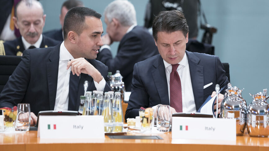 Di Maio