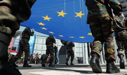 europa militare usa