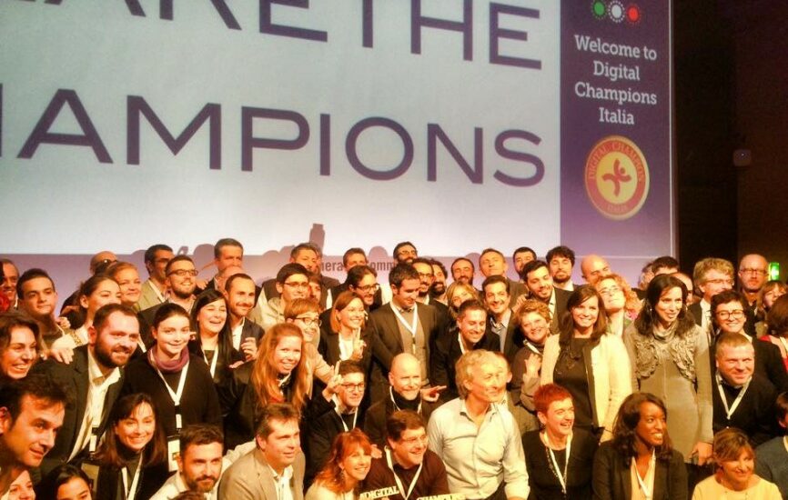 Digital Champions