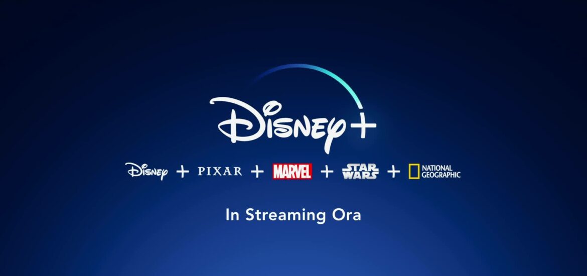 Disney Streaming