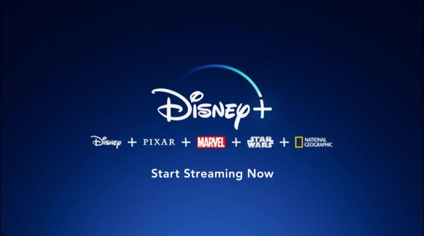 Disney +