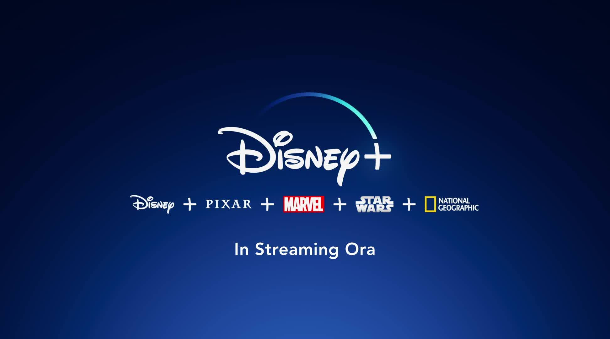 Disney Plusは加速し、Netflixを追い抜くことを目指しています