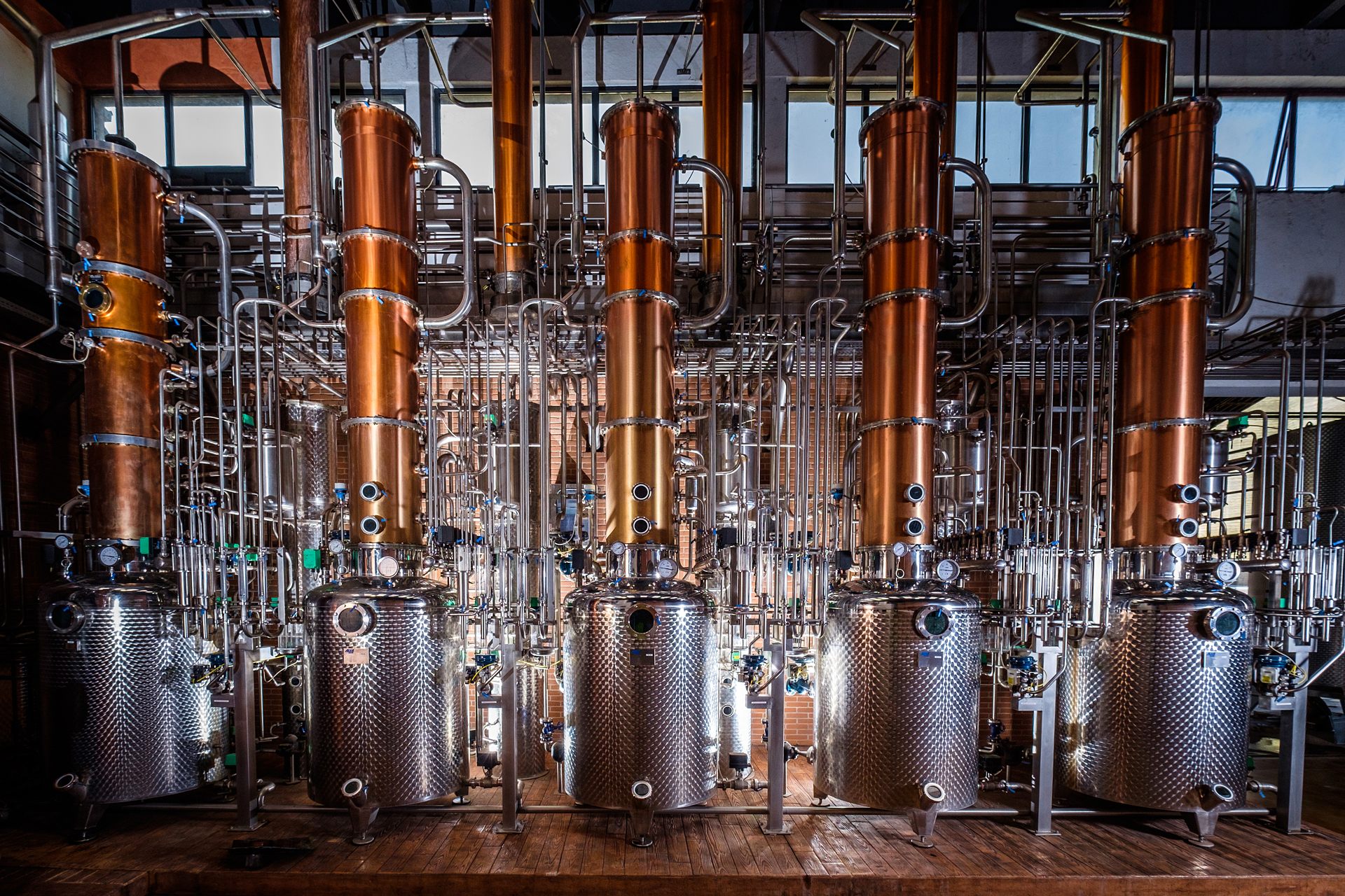 distillerie