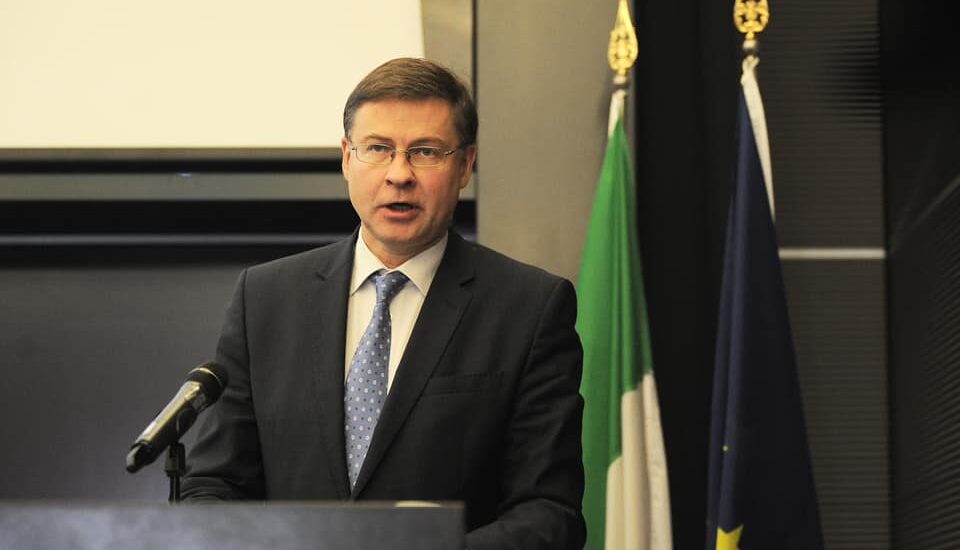 Dombrovskis