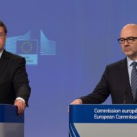 Ecco come il Corriere della Sera sballotta Bruxelles (che difende la Germania)