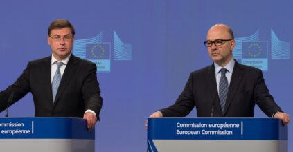 Tutte Le Provocazioni (politiche) Di Moscovici E Dombrovskis Contro L’Italia