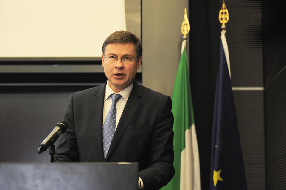 Dombrovskis