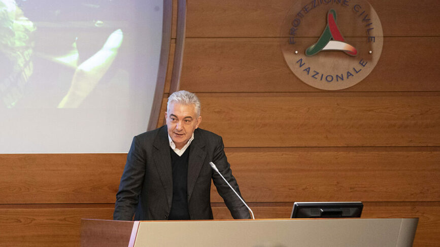 Domenico Arcuri