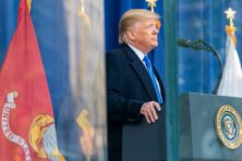 trump bergoglio