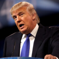 trump ambiente