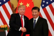 Cina Trump Elezioni