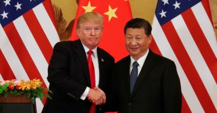 Cina Trump Elezioni