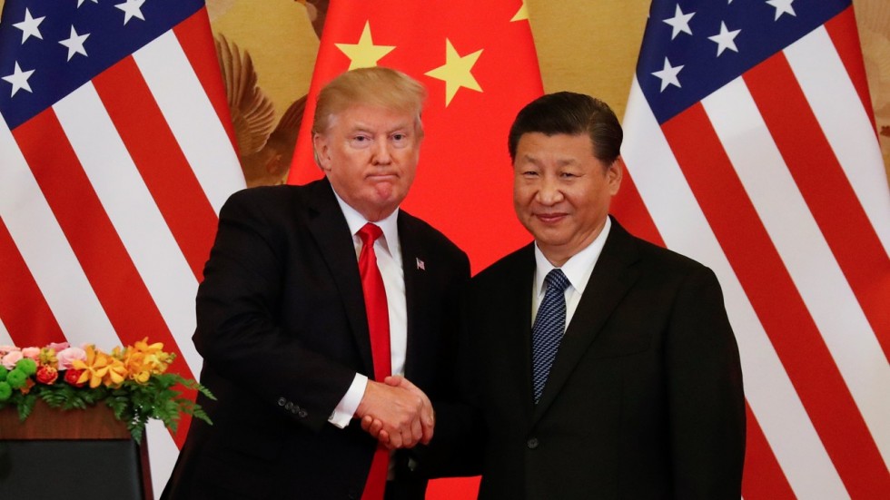 cina trump elezioni