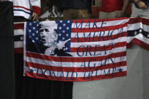 Trumpismo Trump