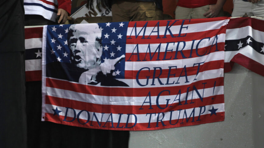 Trumpismo Trump