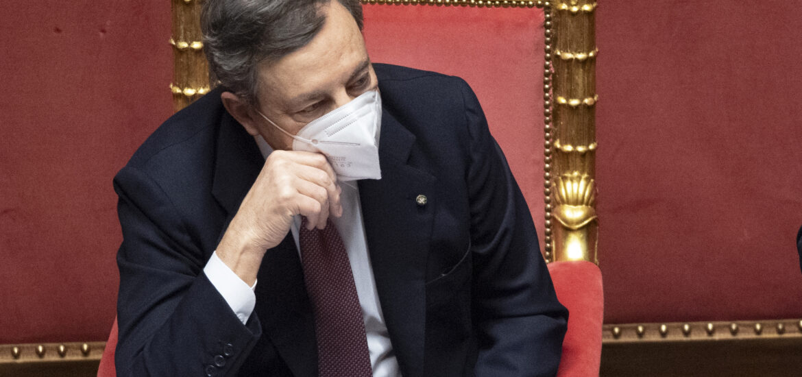 Draghi 5 Stelle