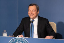 Nonno Draghi