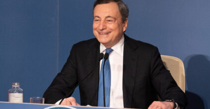 Nonno Draghi