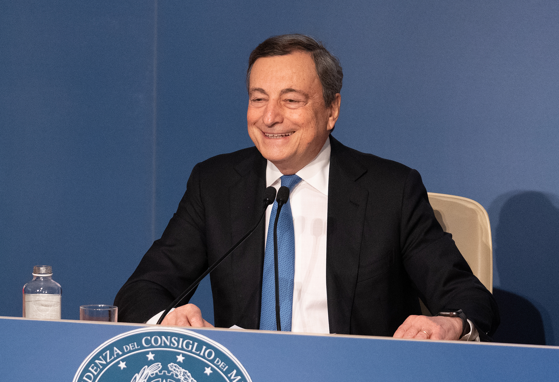 nonno draghi