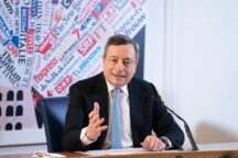 Draghi Putin