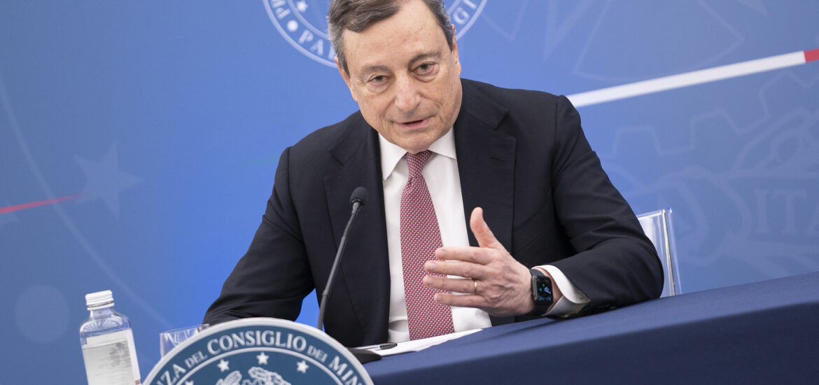 Draghi Bernabé