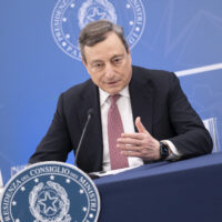 Draghi bernabé