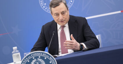 Draghi Bernabé