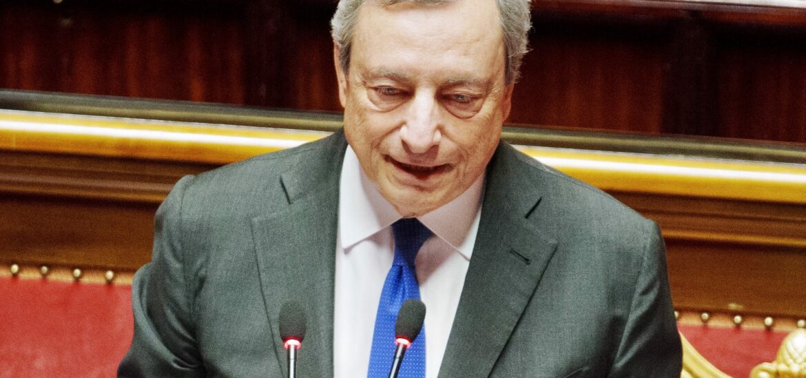 Pd Governo Draghi