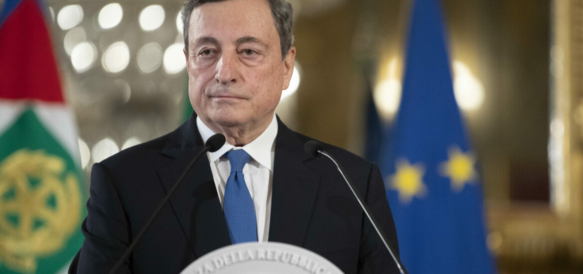 Draghi Fisco